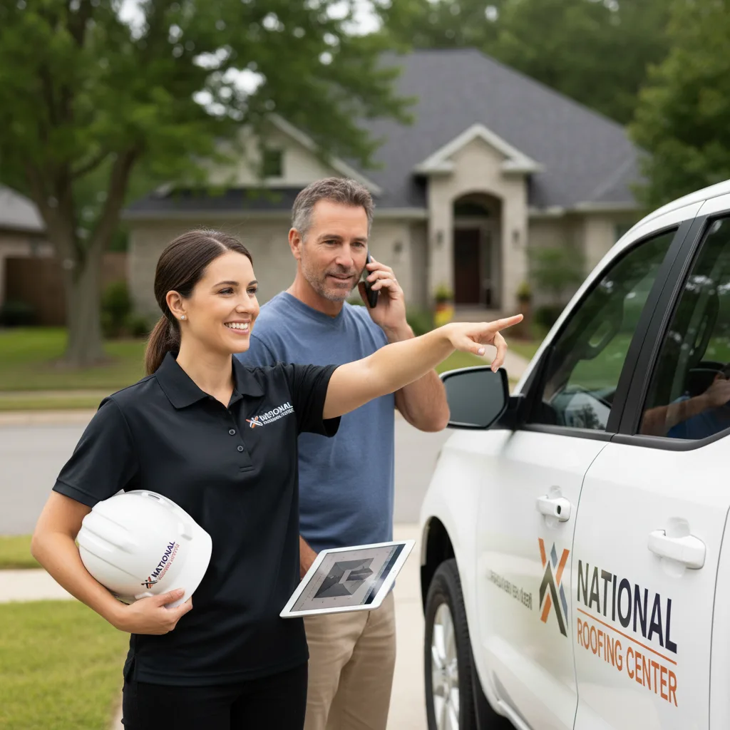 National Roofing Center customer support in Idaho Falls
